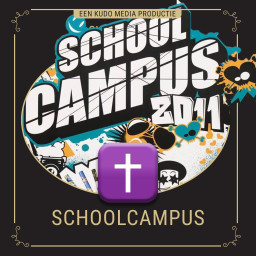 Afleveringplaatje van #20 De V&D Schoolcampus: waar je agenda je subcultuur bepaalde 📓✏️