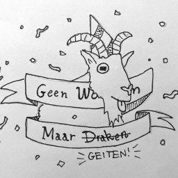 Afleveringplaatje van Bonus - Lekker Met De Geiten