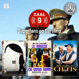 Afleveringplaatje van 66. Er ist wieder da · The Girl Who Knew Too Much · Bienvenue chez les Ch'tis