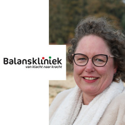 Afleveringplaatje van #200 - Voskea Salomons, over beterder worden ipv beter