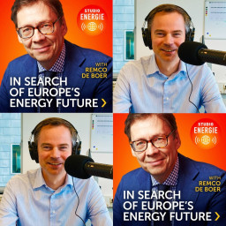 Afleveringplaatje van Jan-Willem van den Beukel (VEMOBIN) over de risico's van Europa's dalende raffinagecapaciteit