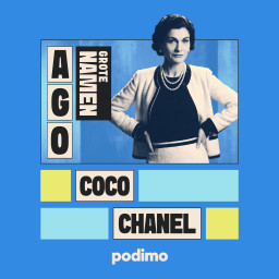Afleveringplaatje van Coco Chanel: collaboratie en haute couture