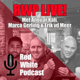 Afleveringplaatje van RWP Live! - Anouar Kali, Marco Gerling en Erik van der Meer