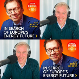 Afleveringplaatje van Peter Scheijgrond (Bluespring) over Ocean Energy – potentie, innovatie en haalbaarheid