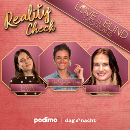 Afleveringplaatje van Love is Blind NL #1-3: Mannen met katten hebben grote piemels