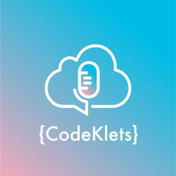 Afleveringplaatje van Lydia Hallie vertelt ons over React development