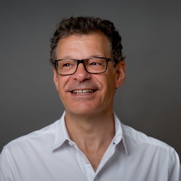 Afleveringplaatje van Frits Cohen van PAK Organisatieontwikkeling