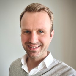 Afleveringplaatje van Tjitse Plantenga van Hubspot