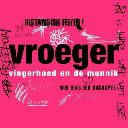 Afleveringplaatje van De uitvinder van de Microscoop was een Nederlander!