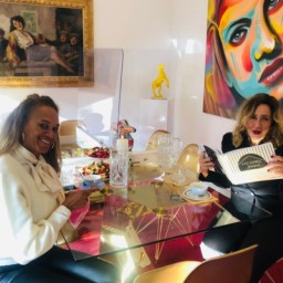 Afleveringplaatje van Een advocaat is een personal brand- met Topadvocaat Conchita van Rooij