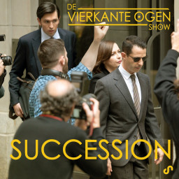 Afleveringplaatje van Succession S3E7 // The Notorious KEN