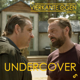 Afleveringplaatje van Undercover S3E4 // Wie is de mol?