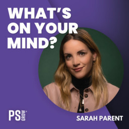 Afleveringplaatje van 127 Sarah Parent Over Go Forest | What's On Your Mind? (Dutch/Nederlands)