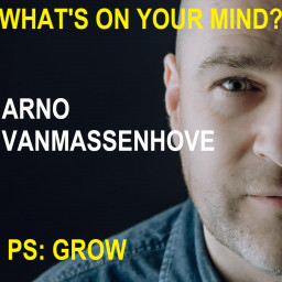 Afleveringplaatje van What's On Your Mind 3: Arno Vanmassenhove