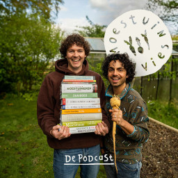 Afleveringplaatje van #35 - Special: alles over pepers