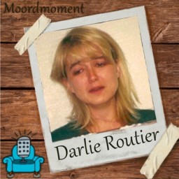 Afleveringplaatje van #12 De "Darlie Routier" zaak