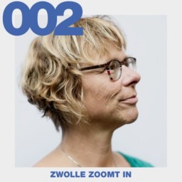 Afleveringplaatje van 002 Kirsten Notten - Duurzame Dinsdag