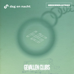 Afleveringplaatje van Gevallen Clubs: Cruzeiro (met Mirko van Pampus)