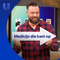 Afleveringplaatje van 406. Hoe weet een medicijn waar het heen moet?