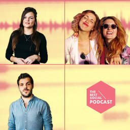 Afleveringplaatje van The Best Social Podcast #33 - Damn, Honey!
