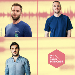 Afleveringplaatje van The Best Social Podcast #31 - Tim den Besten