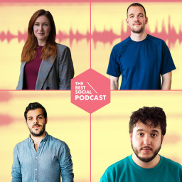 Afleveringplaatje van The Best Social Podcast #29 - Daniël Verlaan