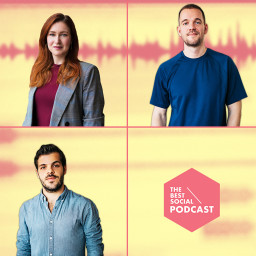 Afleveringplaatje van The Best Social Podcast #28 - Het Experiment - Deel 2