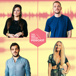 Afleveringplaatje van The Best Social Podcast #21 - Dit Gebeurt Er Als