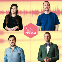 Afleveringplaatje van The Best Social Podcast #11 - Vjeze Fur