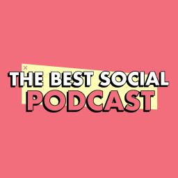 Afleveringplaatje van The Best Social Podcast - Teaser seizoen 2