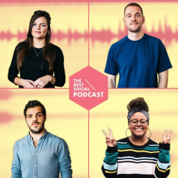 Afleveringplaatje van The Best Social Podcast #6 - Quinsding