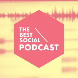 Afleveringplaatje van THE BEST SOCIAL PODCAST - TUNE