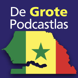 Afleveringplaatje van #28 Senegal