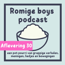 Afleveringplaatje van S01E30 - FANS, FILES & KERMIS - Speciale aflevering met gast Rens!