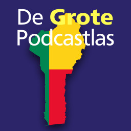 Afleveringplaatje van #35 Benin