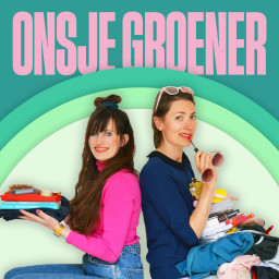 Afleveringplaatje van S1 E7: Mannen en onze groene zoektocht, hoe valt dat?