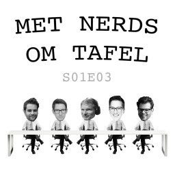 Afleveringplaatje van Kinderen krijgen met Randal, Jurian, Floris, Rob en Joost