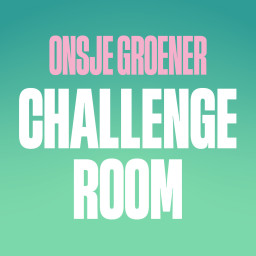 Afleveringplaatje van Challenge Room #10: een weekje veganizen