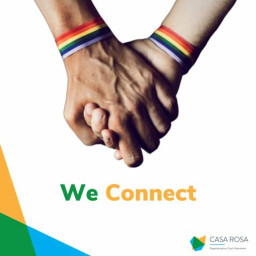 Afleveringplaatje van Relaas presenteert 'We Connect' - Ielde