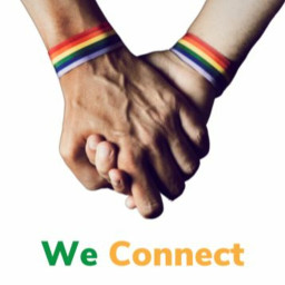 Afleveringplaatje van Relaas presenteert 'We Connect' - Eli