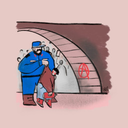 Afleveringplaatje van Hoe Noël street credibility verwerft