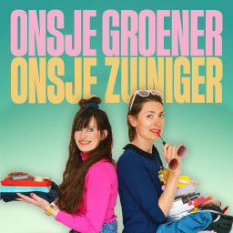 Afleveringplaatje van S2 E1: Wat kun je allemaal halveren in je leven?
