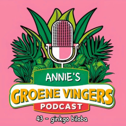 Afleveringplaatje van 43- Ginkgo Biloba