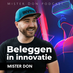Afleveringplaatje van Komt er een eindejaars beursrally? ESG beleggen, launch whiskey event, CYBR en Lucid Motors (De Lange Termijn prequel)