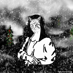 Afleveringplaatje van De chaton van Tine