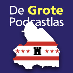 Afleveringplaatje van Provinciespecial #1: Drenthe