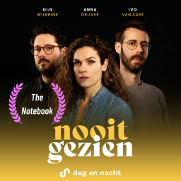 Afleveringplaatje van The Notebook: dé Romantische film der Romantische films?