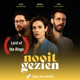 Afleveringplaatje van Lord Of The Rings: Gijs voegt zich eindelijk bij de fellowship