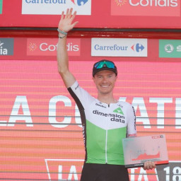 Afleveringplaatje van Etappe 9: De King verslaat het Tijdperk-Mollema op La Covatilla