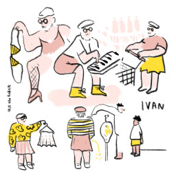 Afleveringplaatje van To Ivan or not to Ivan, that's the question